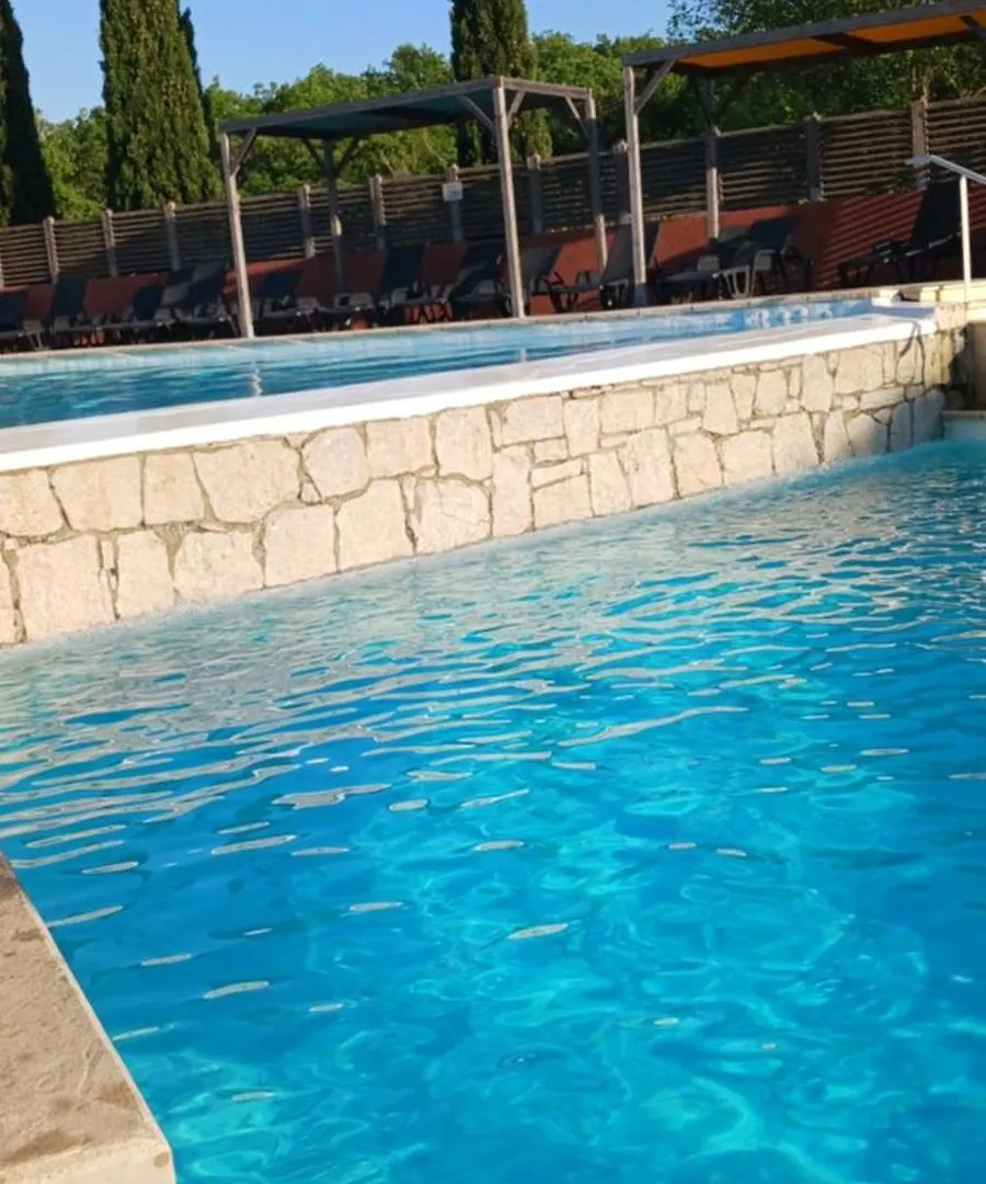 Bien Etre En 5 Etoiles Au Coeur Du Sud Ardeche, Domaine De Chaussy, Rivieres Vignobles Et Villages Classes Lagorce  Campingplatz Lagorce (Ardeche)